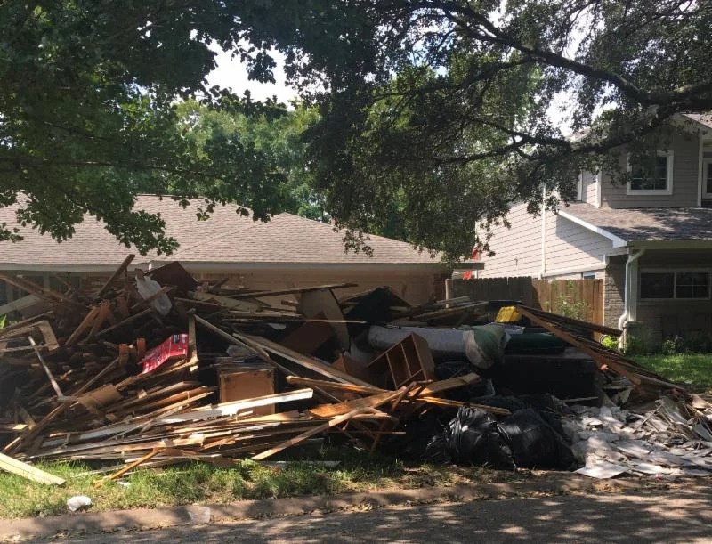 Harvey, Houston, and Hometown Heroes