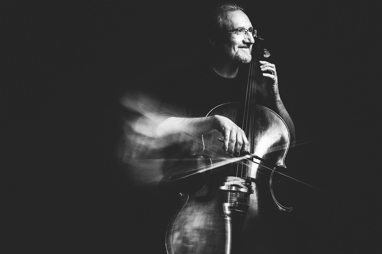 Joel | cellist