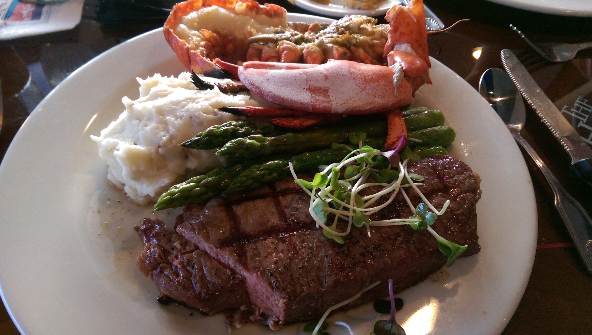 Sneak peek at some Santa Barbara food