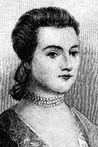 Abigail Adams by Thomas Wentworth Higginson
