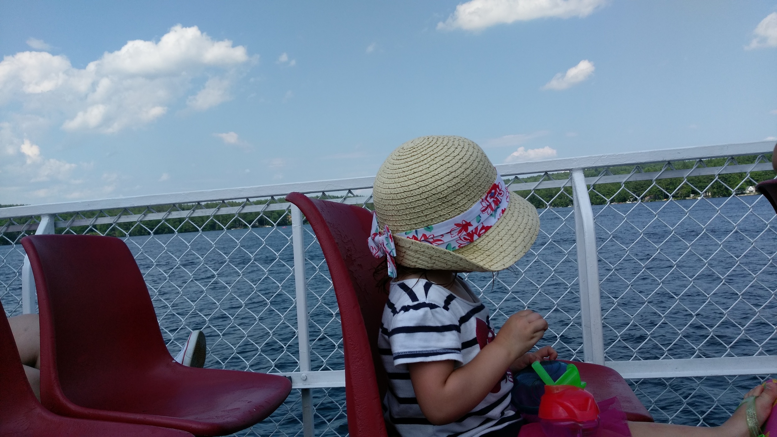 Nice hat
