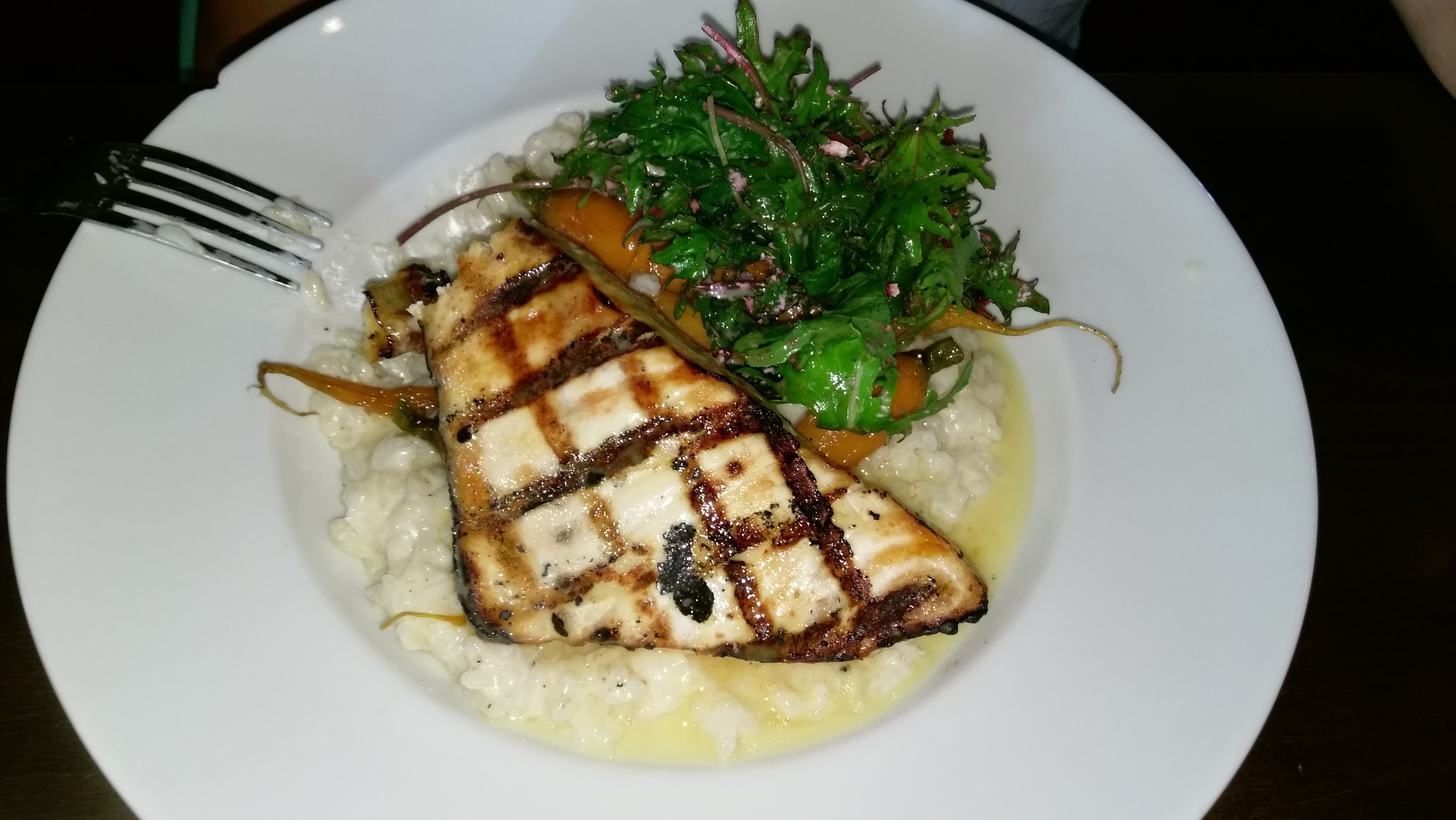 Rizzo's swordfish