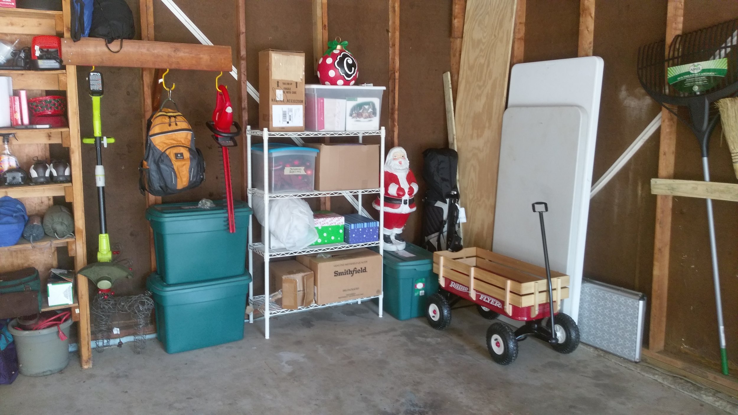 Wall of Christmas