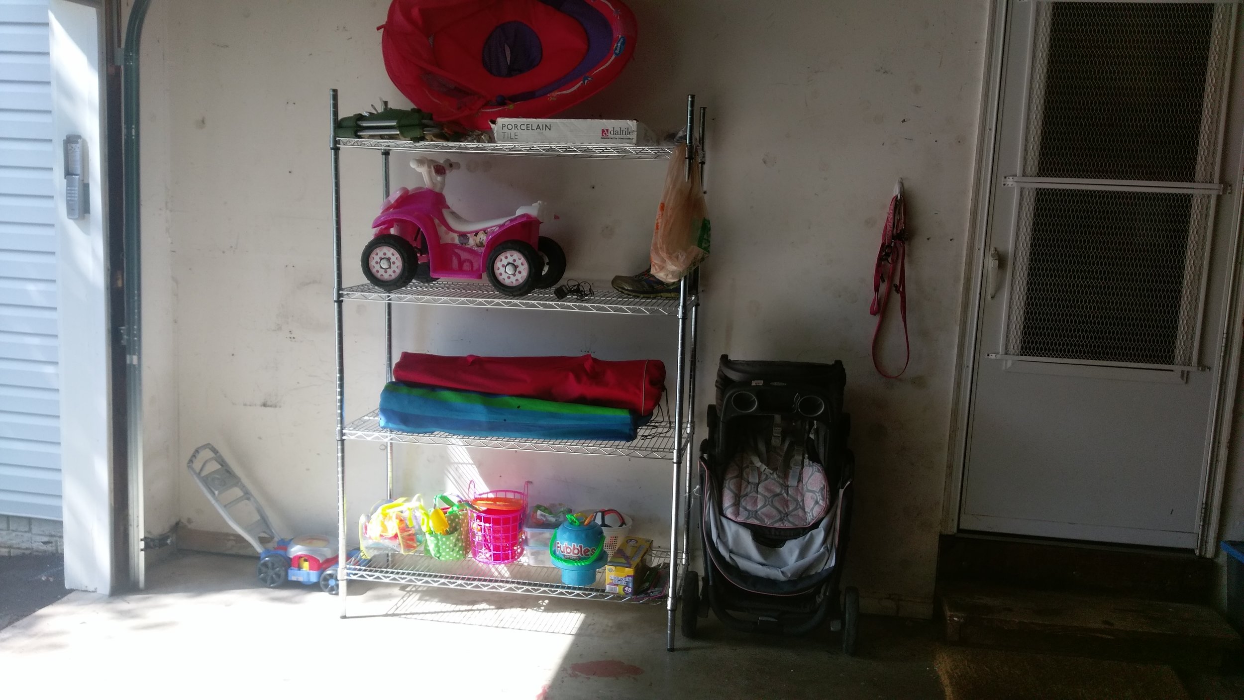 Cece's outside toy center