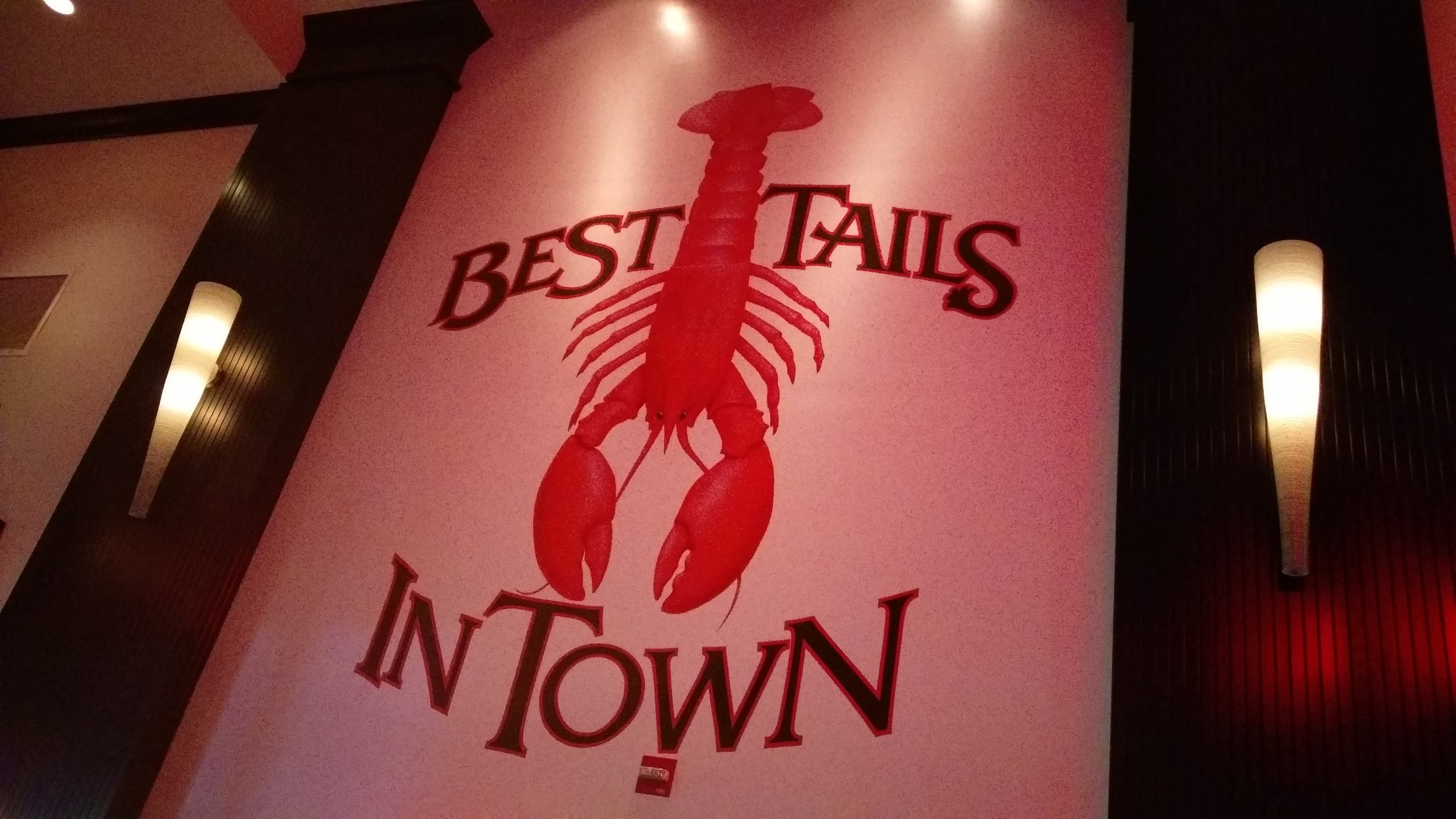 Dining out