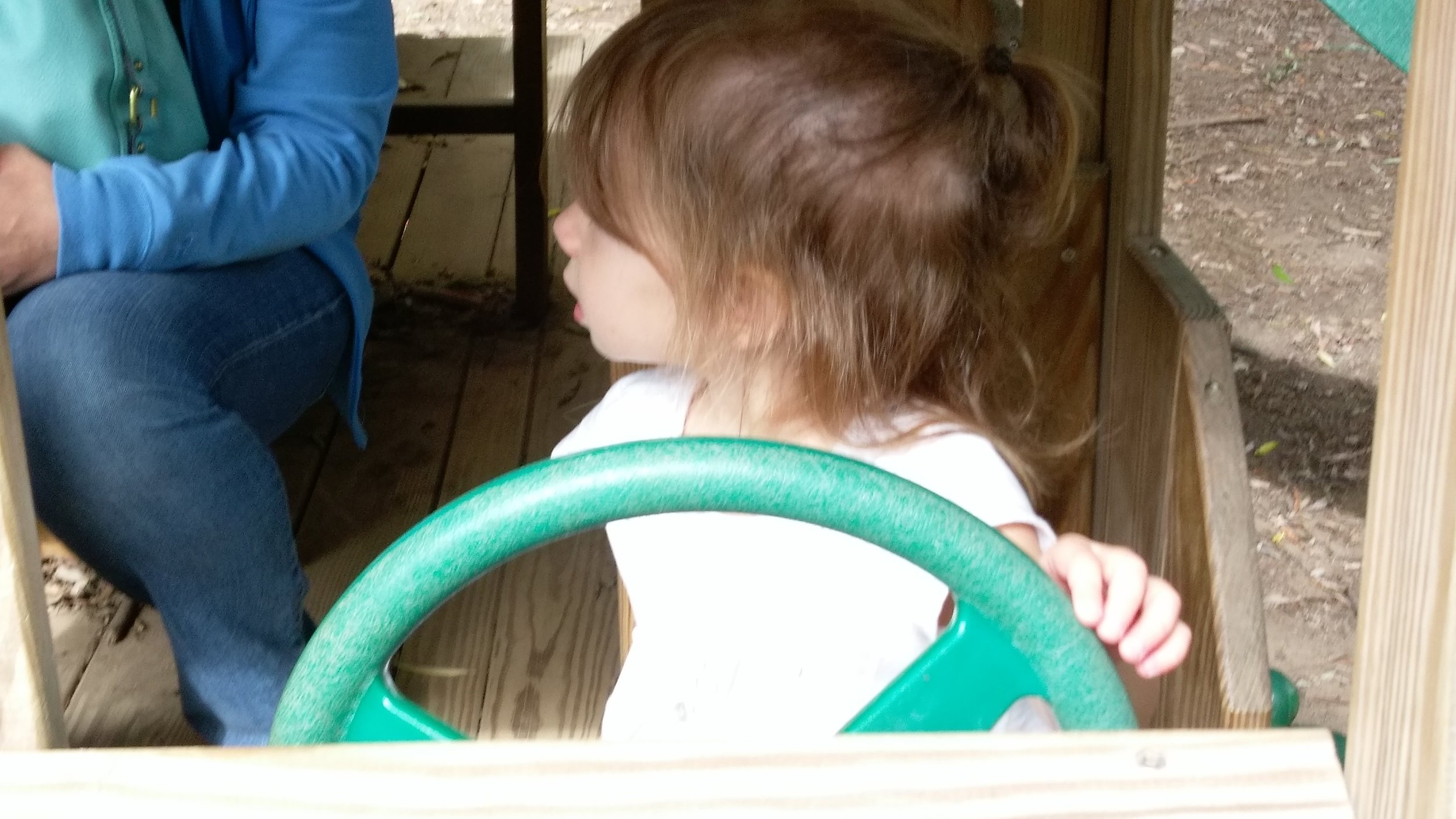 Going for a drive