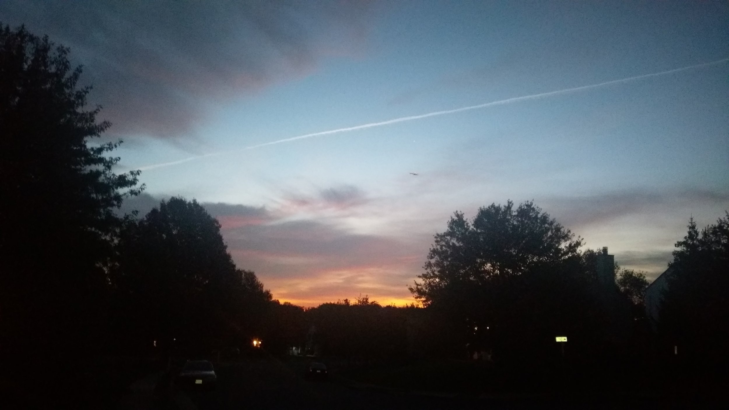 Early Sunday Morning