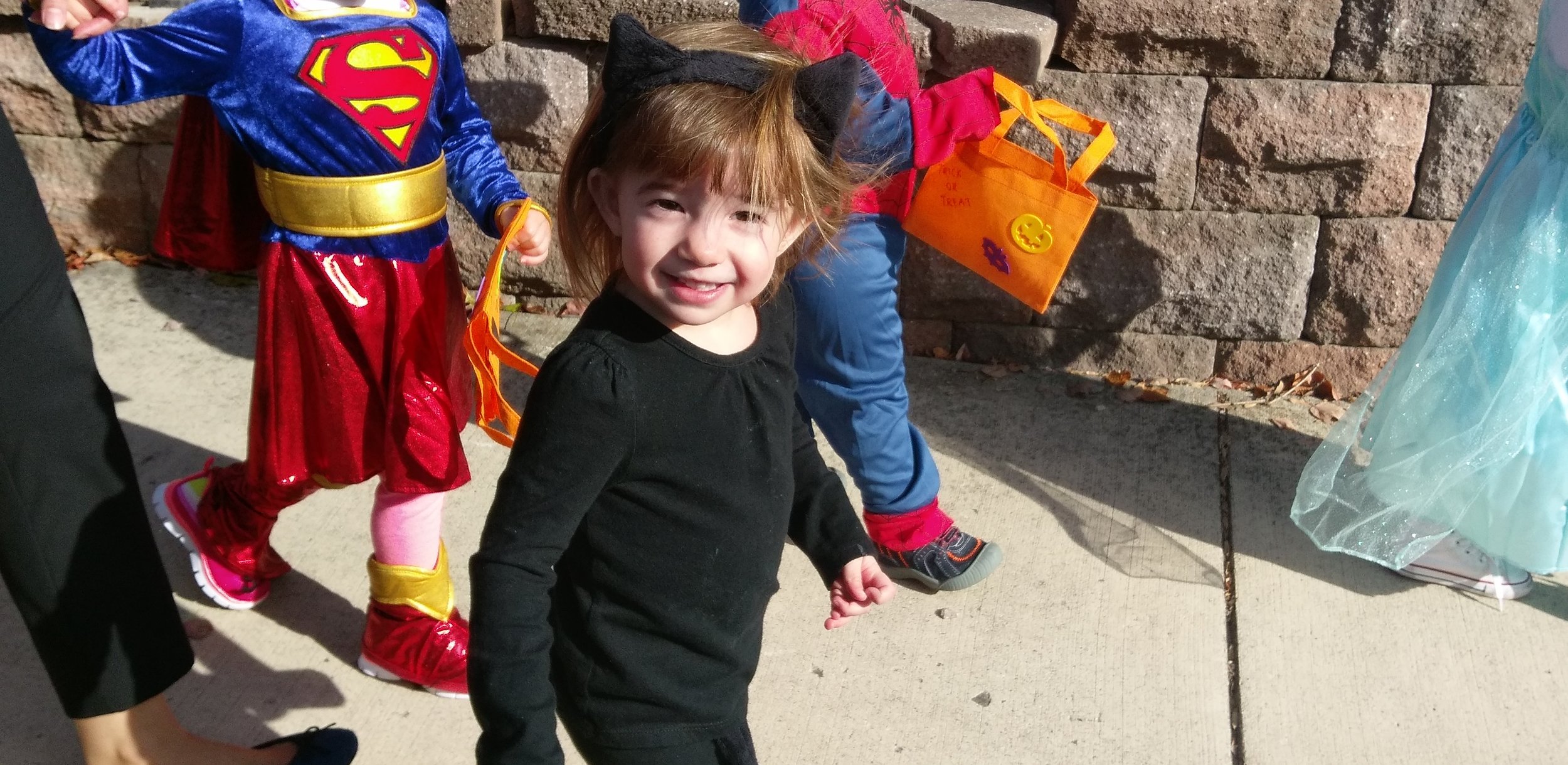Halloween March