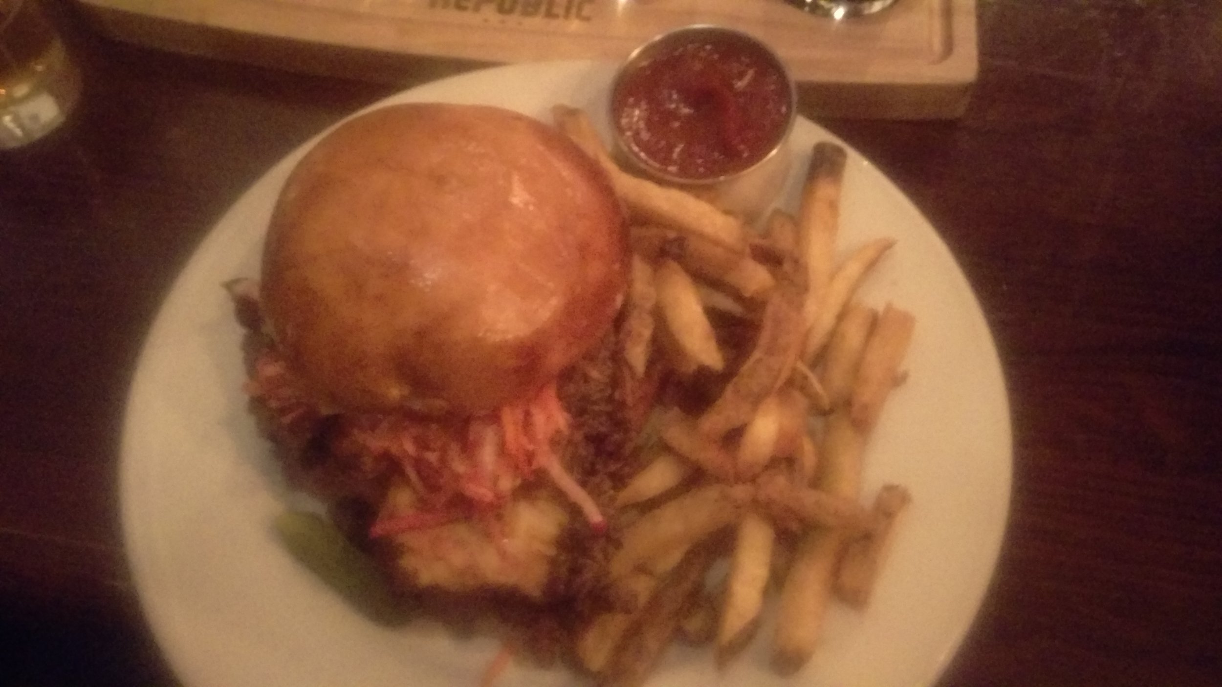 Chicken Sandwich