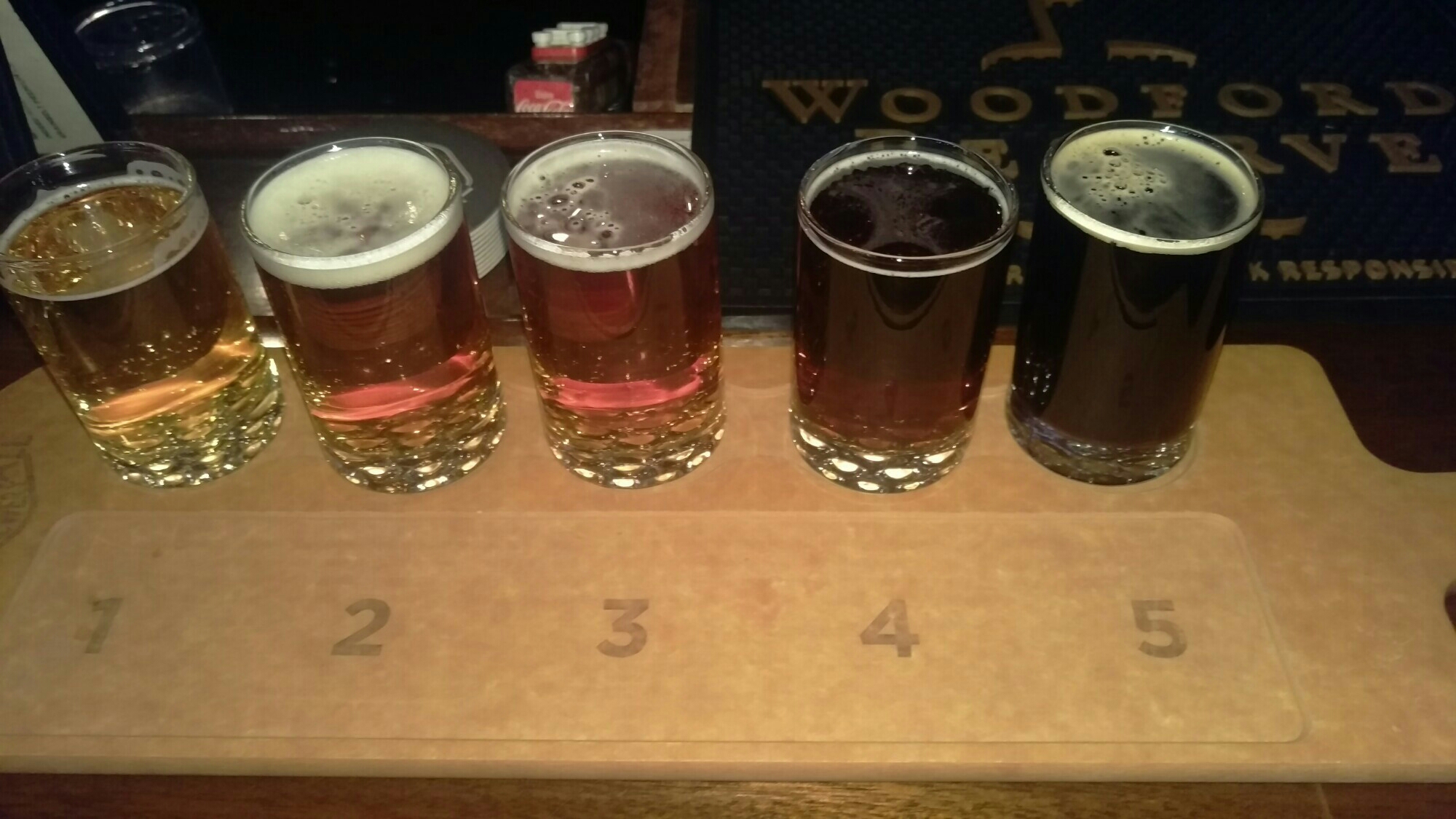 Town Hall flight