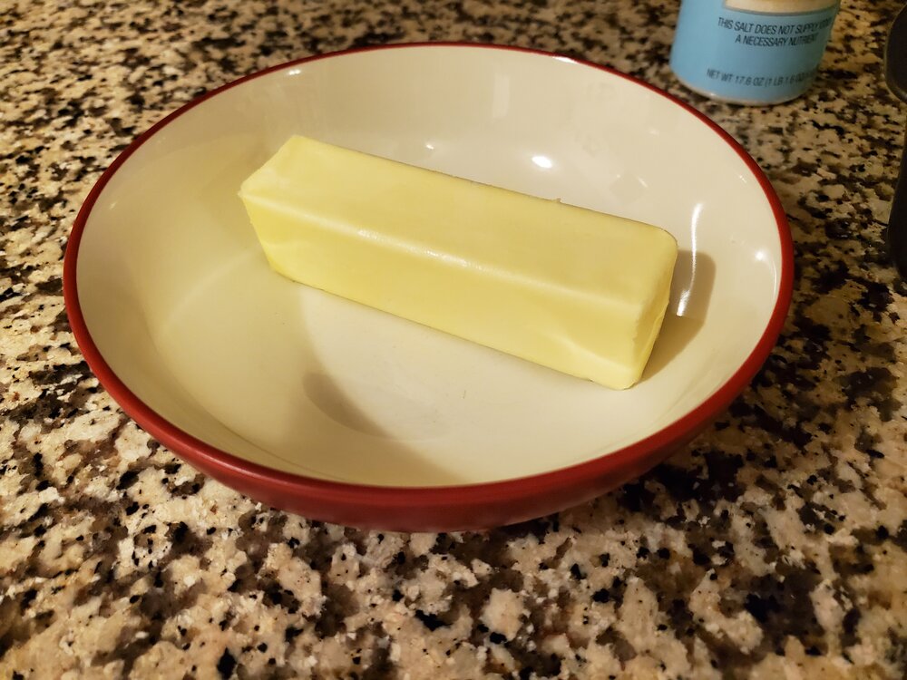 MMMMMMM butter
