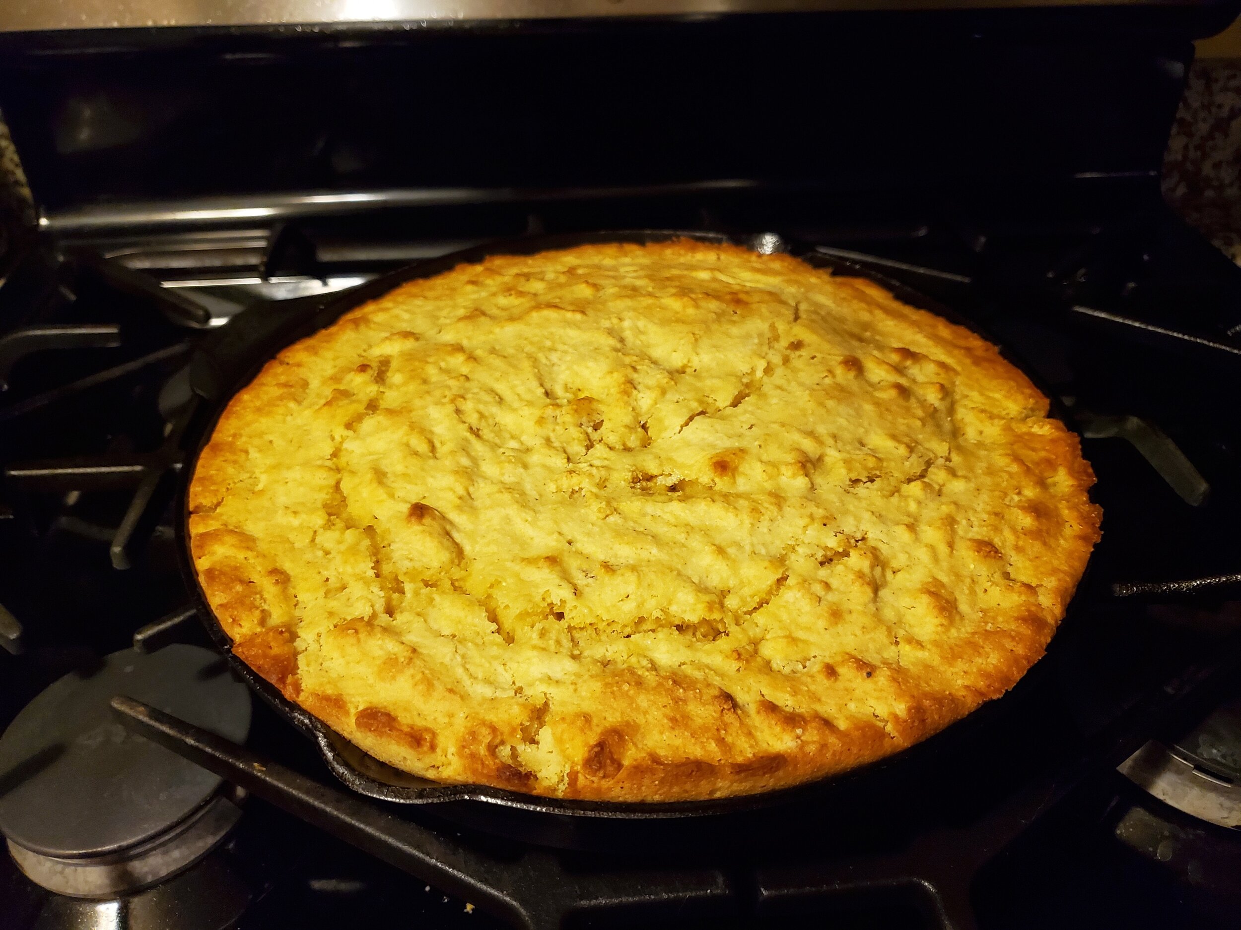 Make Me A Sandwich: Cornbread