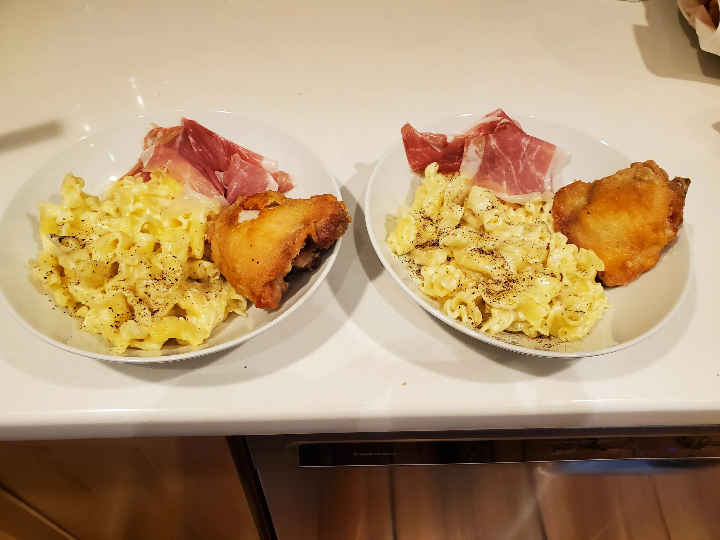 Make me a Sandwich: Fried Chicken