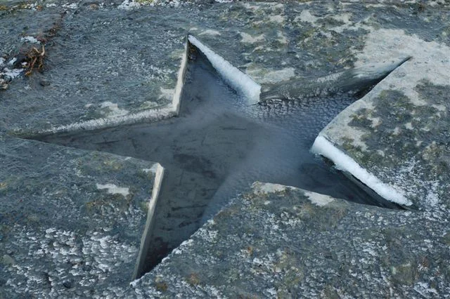 Stjernefrost .