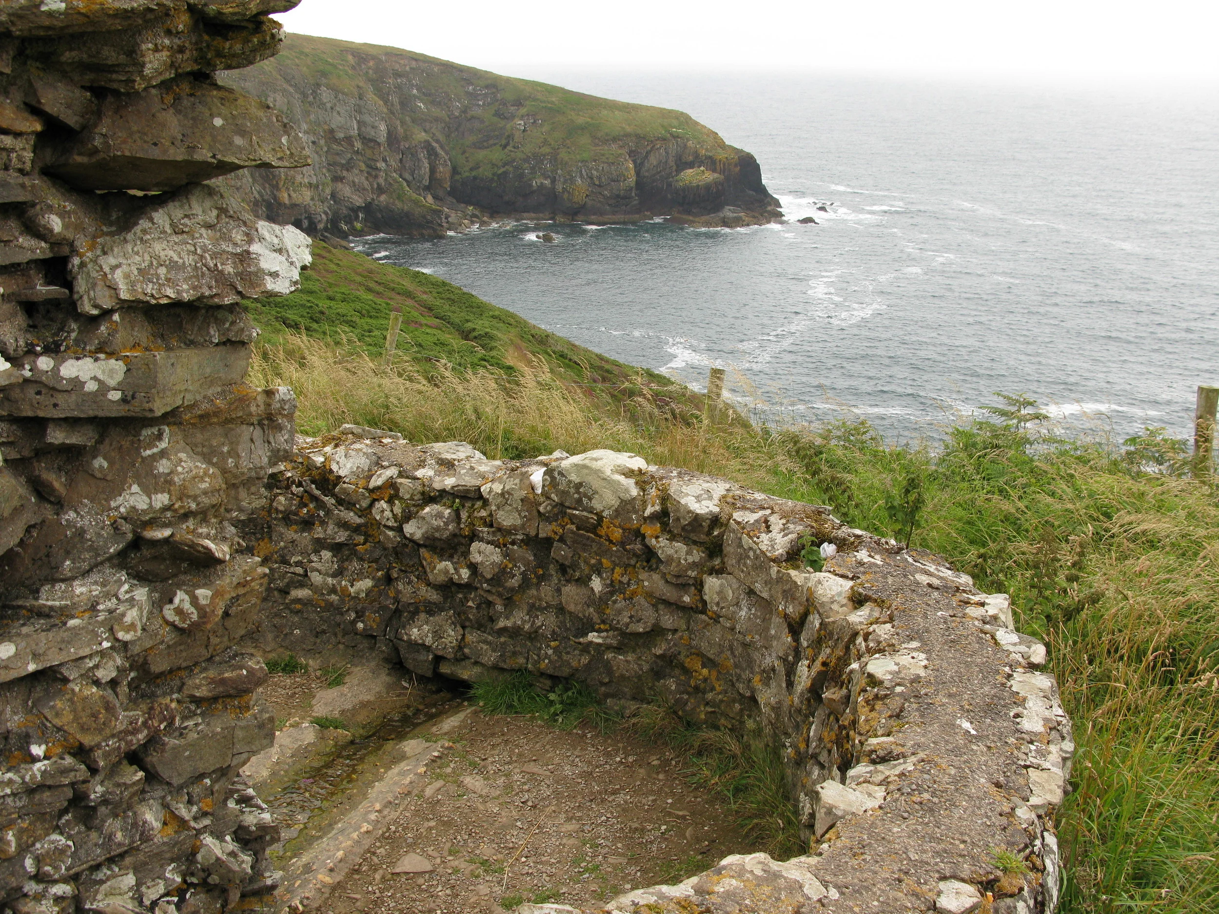 40. Father O'Donnell's Well. Waterford.