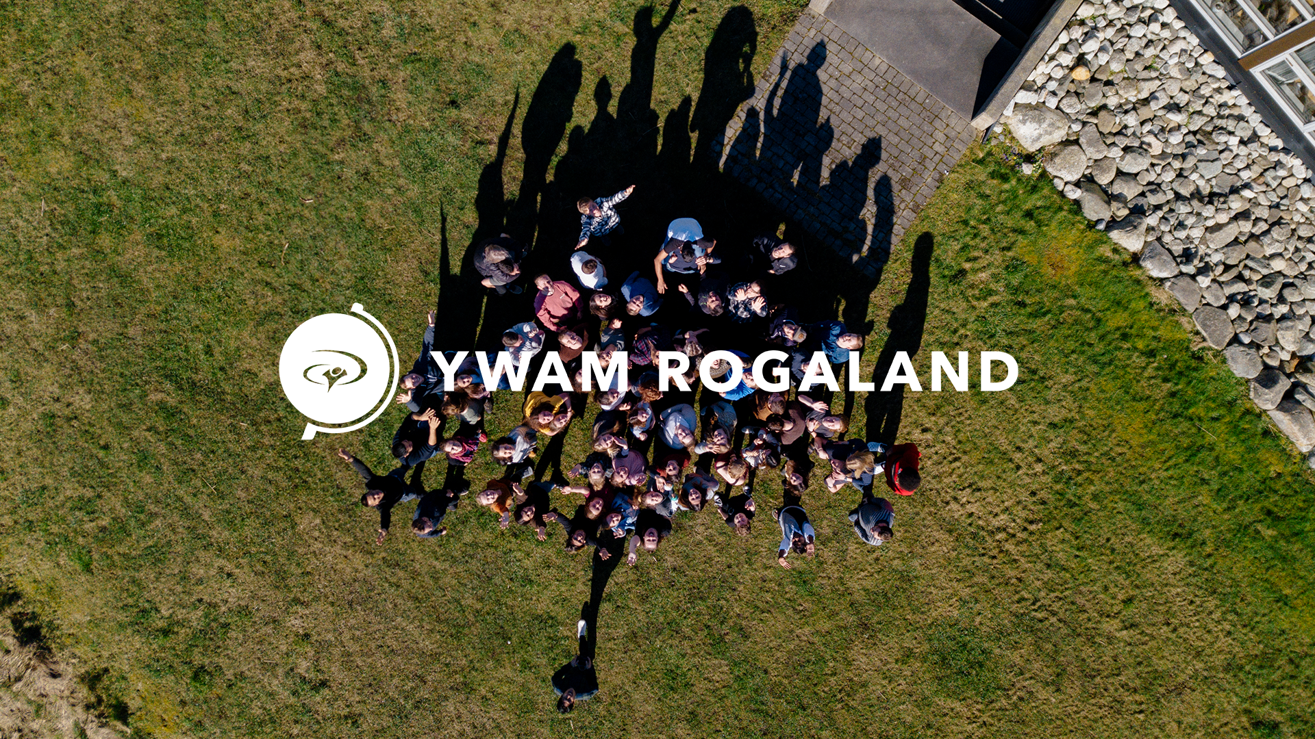   YWAM Rogaland   From all nations to all nations   About us  