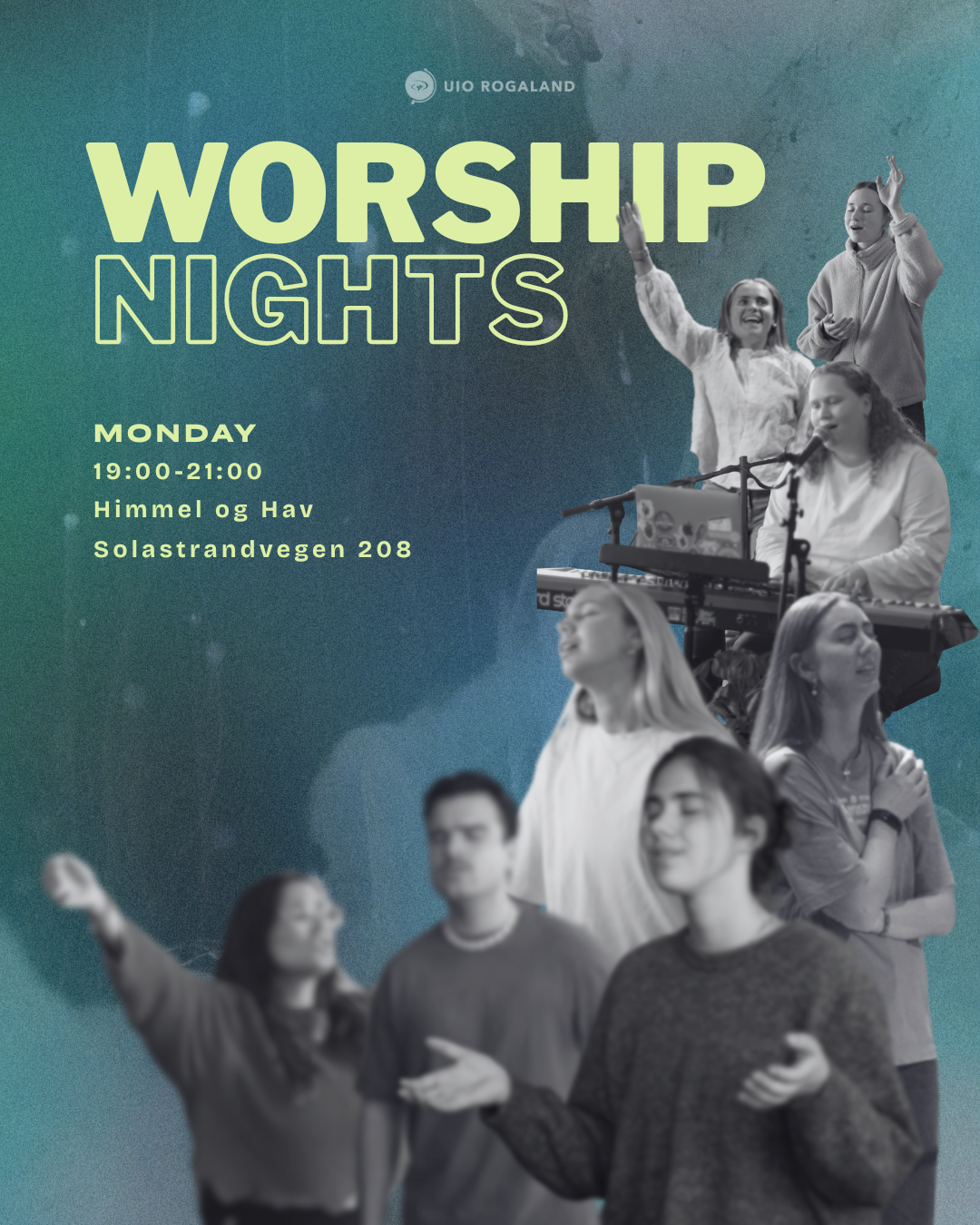 OPEN WORSHIP NIGHTS