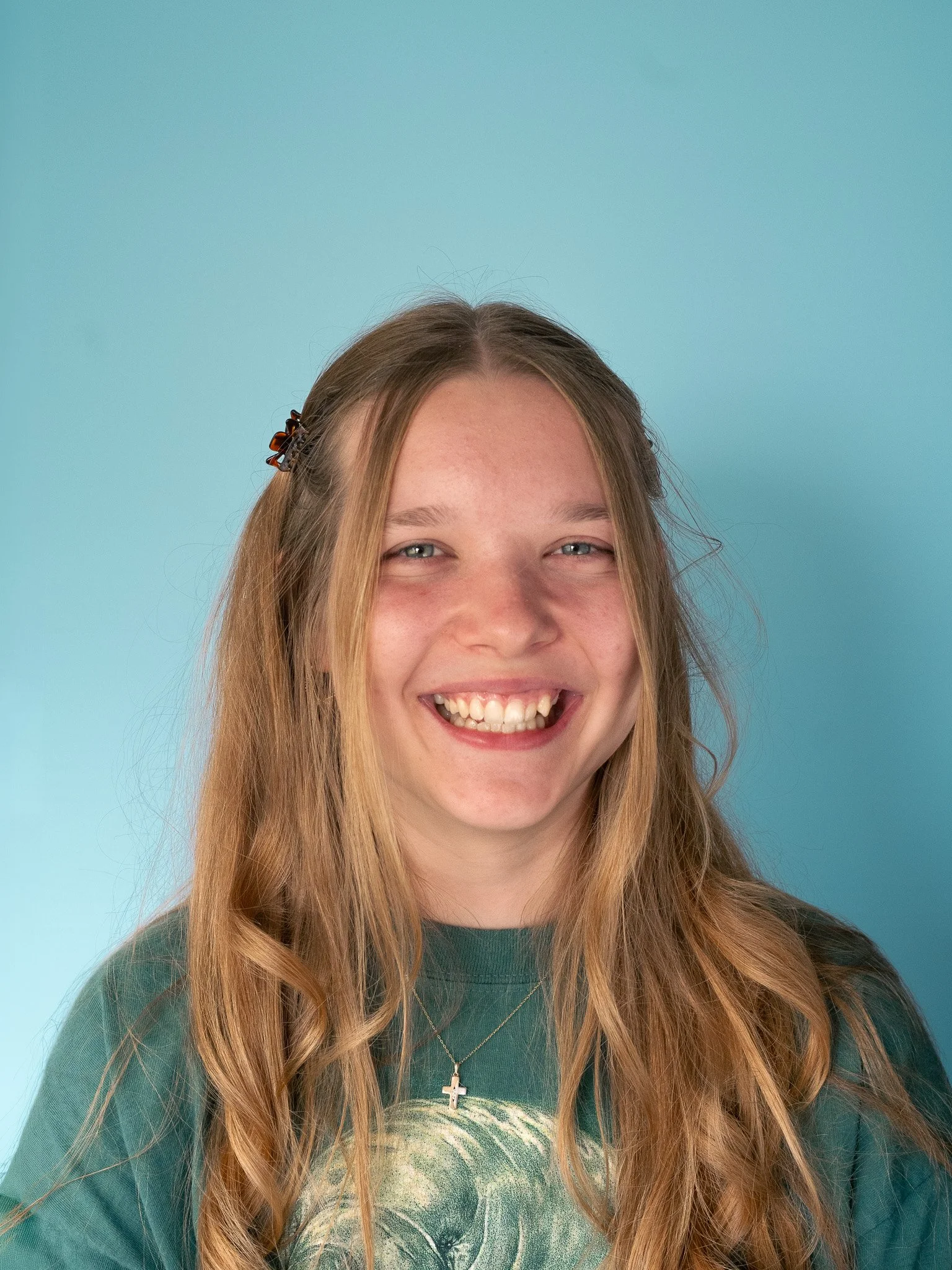 Krista, Latvia/Austria