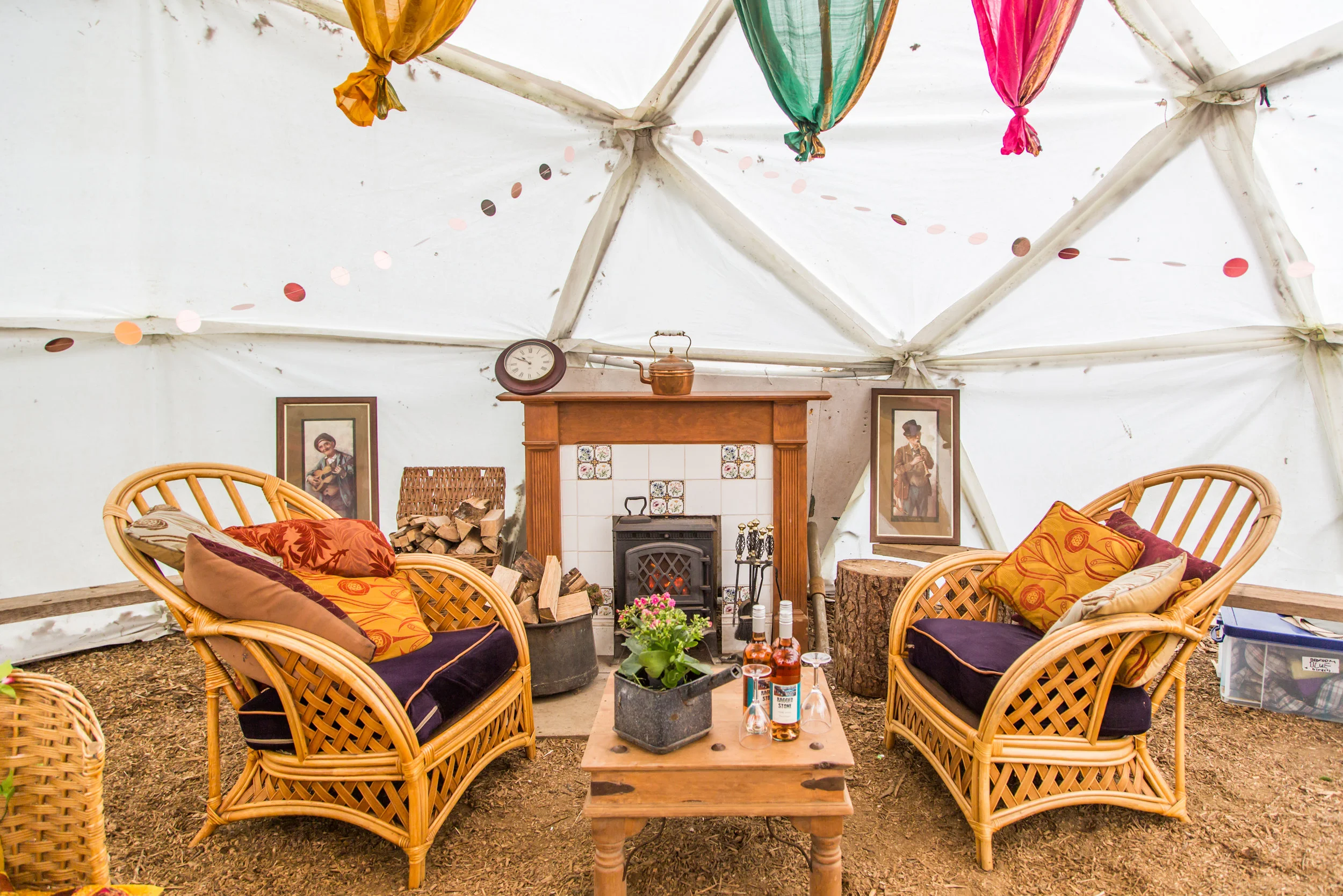 Forest Spa Writing Retreat