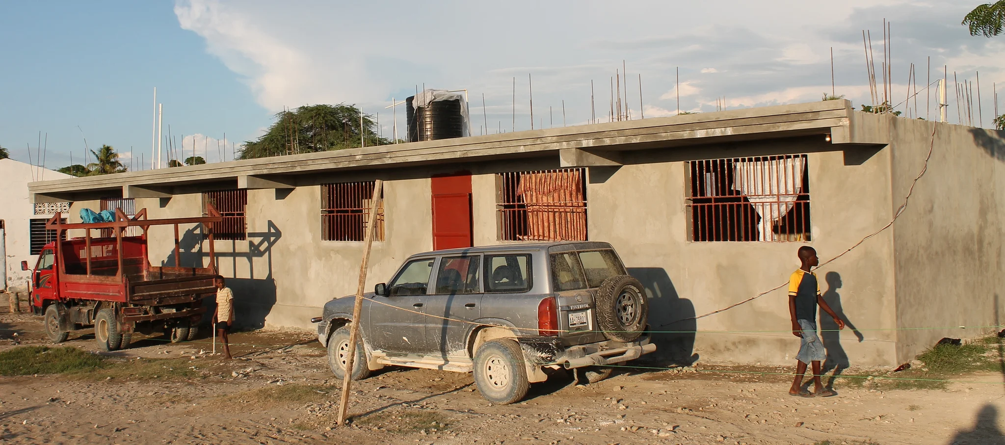 HUMILITY, SERVANTHOOD, VISION HAITI