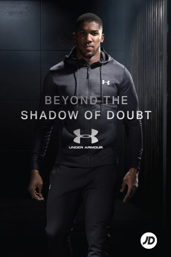 Anthony Joshua Under Armour | UP TO 56% OFF