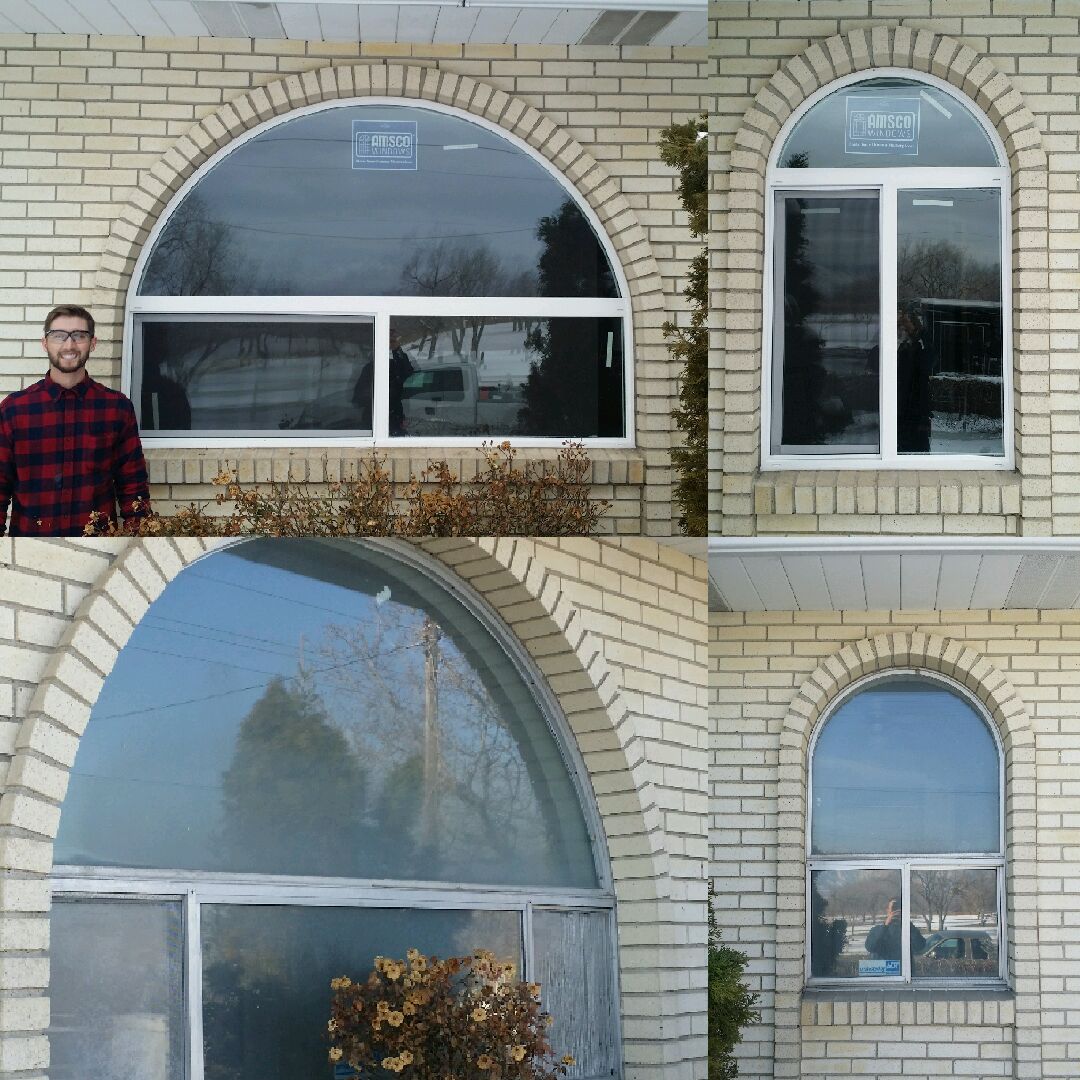 Window Replacements Before and After