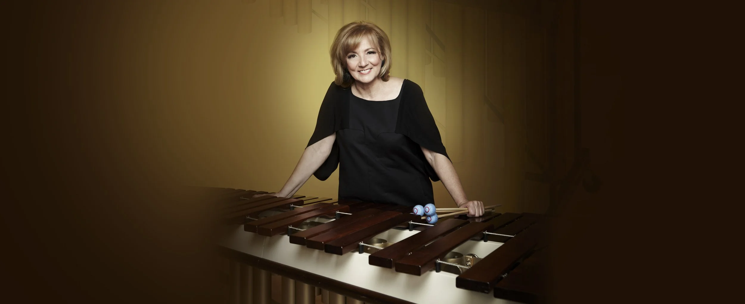 Marie-Josée Simard | Percussionniste