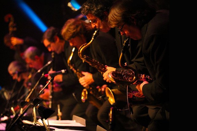 Quintet de saxophones de l'ONJ
