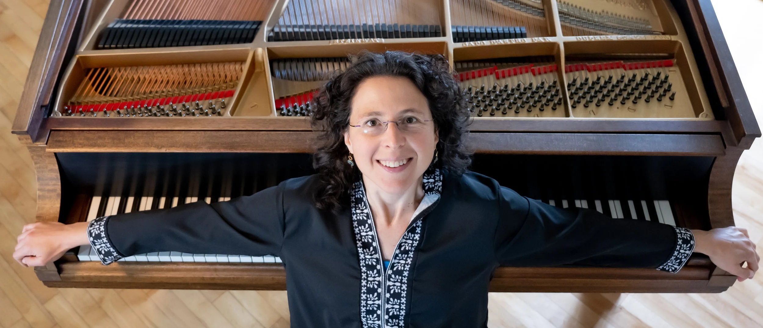 Marianne Trudel - Au Centre, la Lumière...