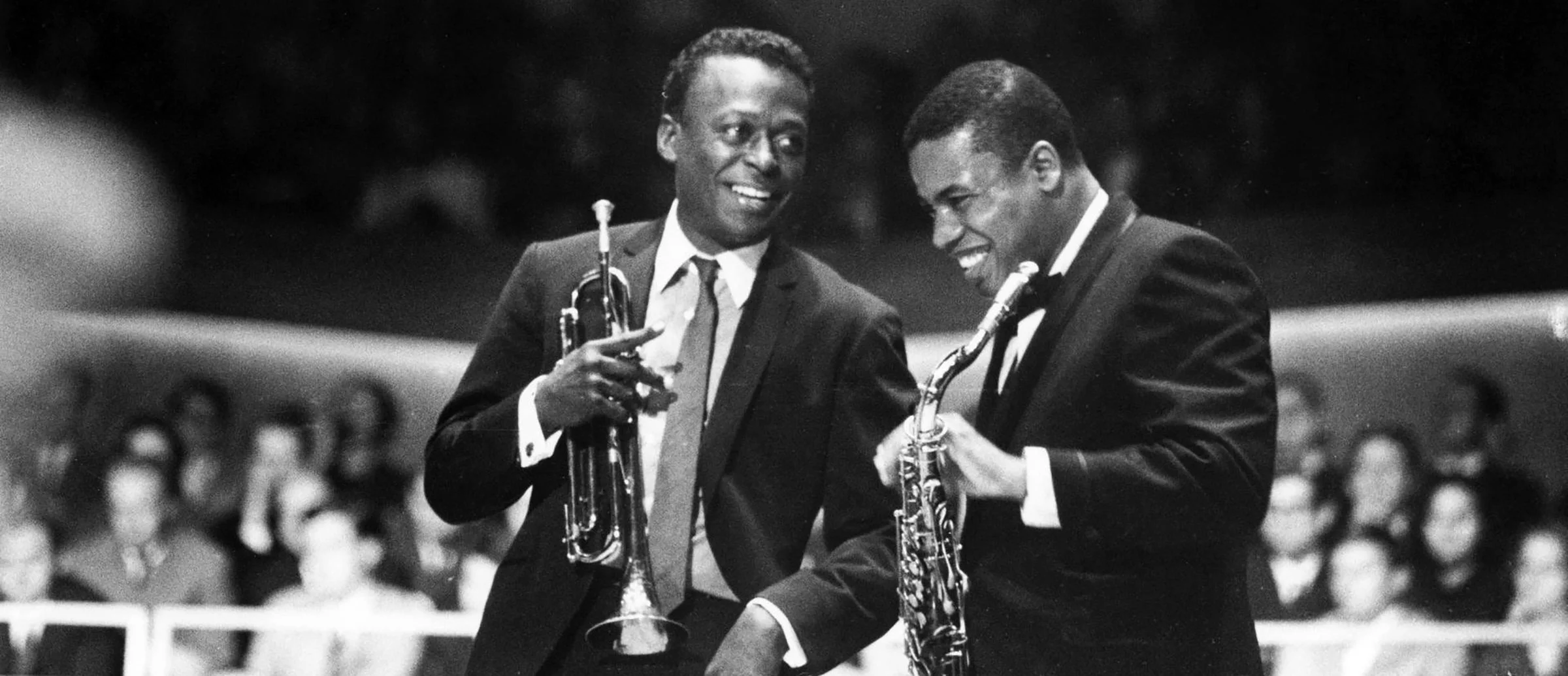 Miles Smiles | Wayne Shines