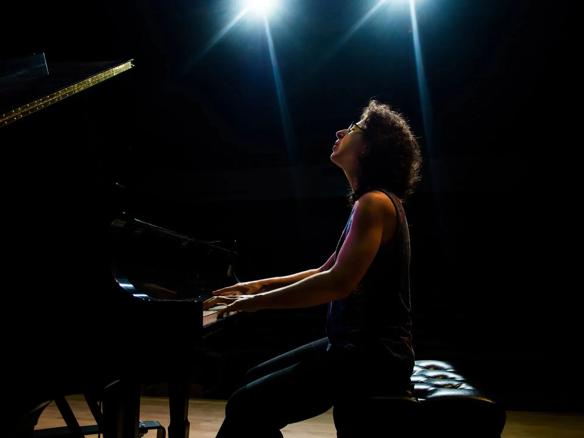 Marianne Trudel - Au Centre, la Lumière...