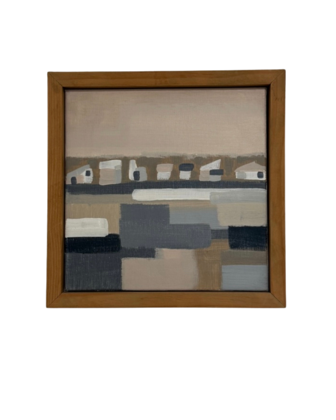 “Tiny Homes Gray” 10x10