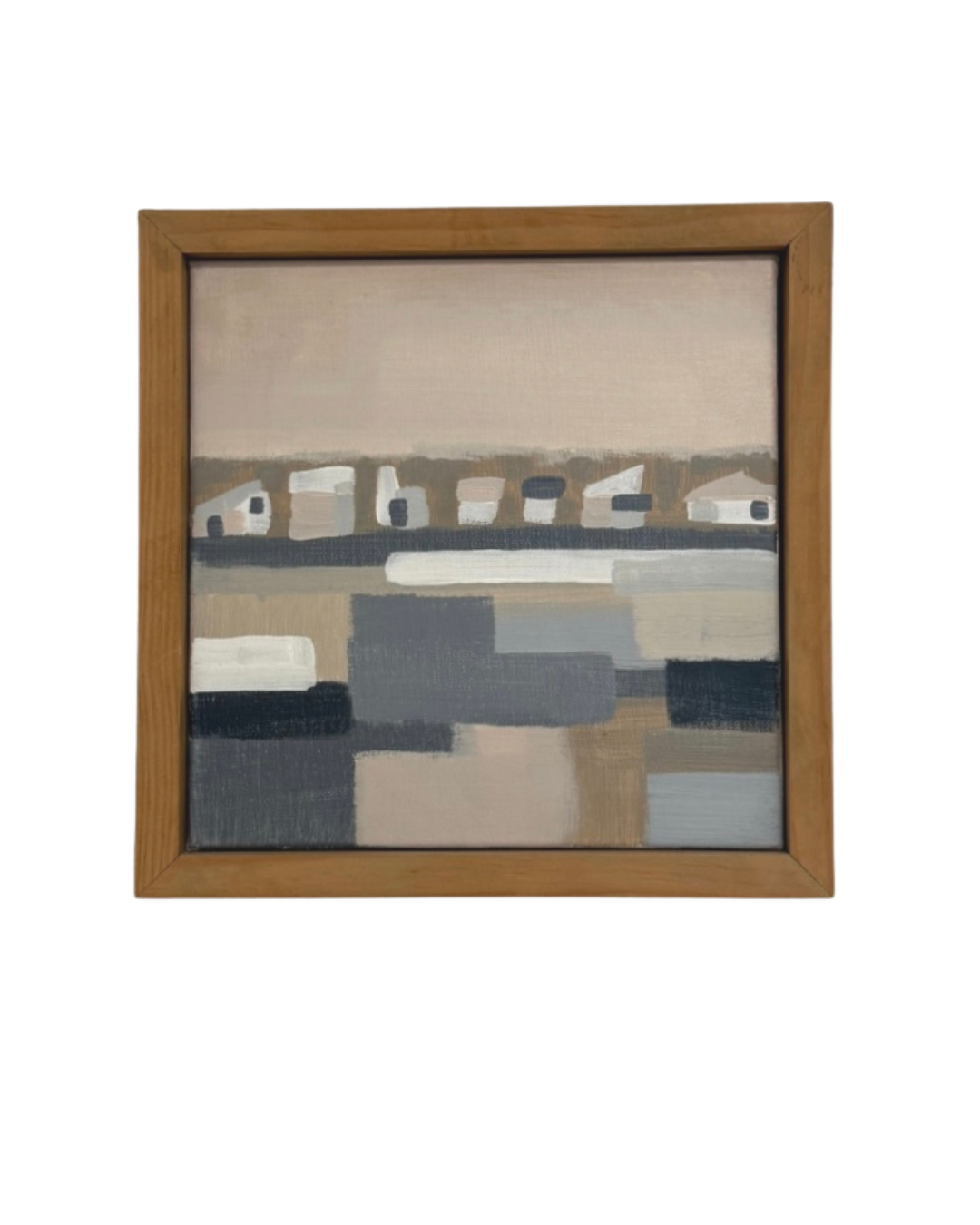 “Tiny Homes Gray” 10x10