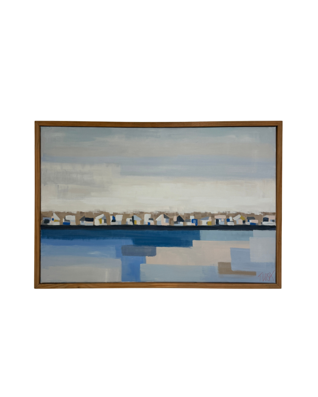 “Home Blues” 36x24