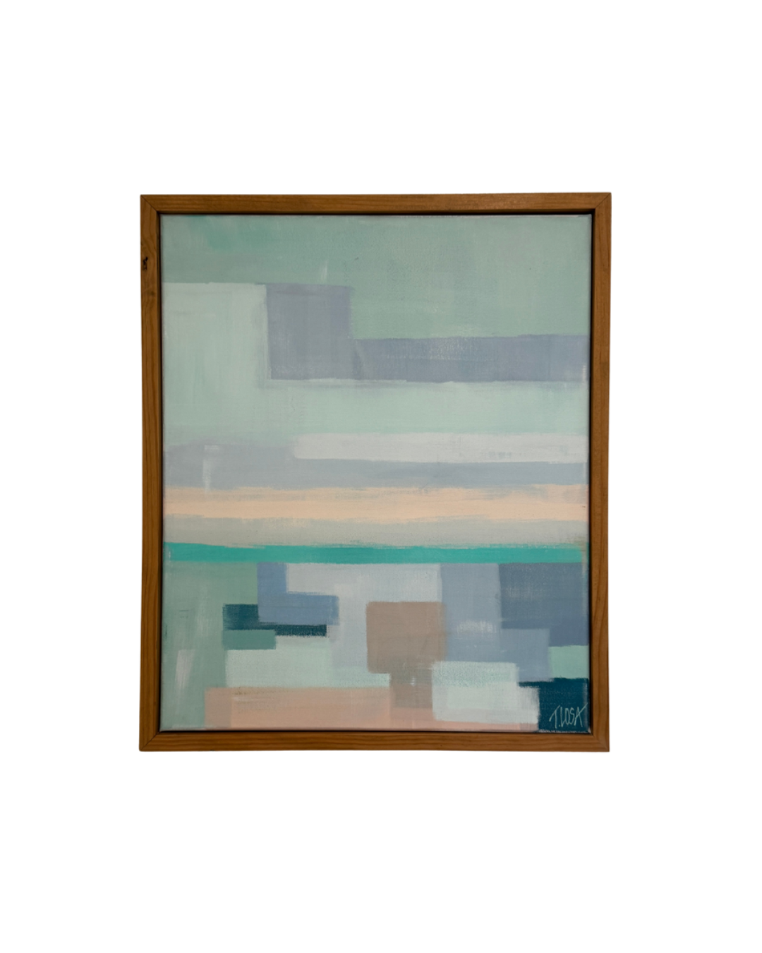 “Tranquil Scape” 20x24