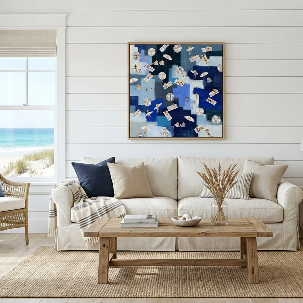 Beach Connection Blue Canvas Print Mockup.jpg