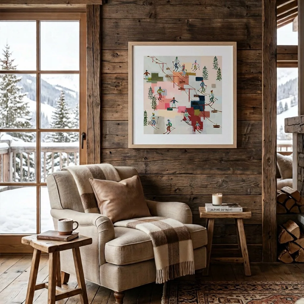 Abstract Ski People Paper Print Mockup.jpg