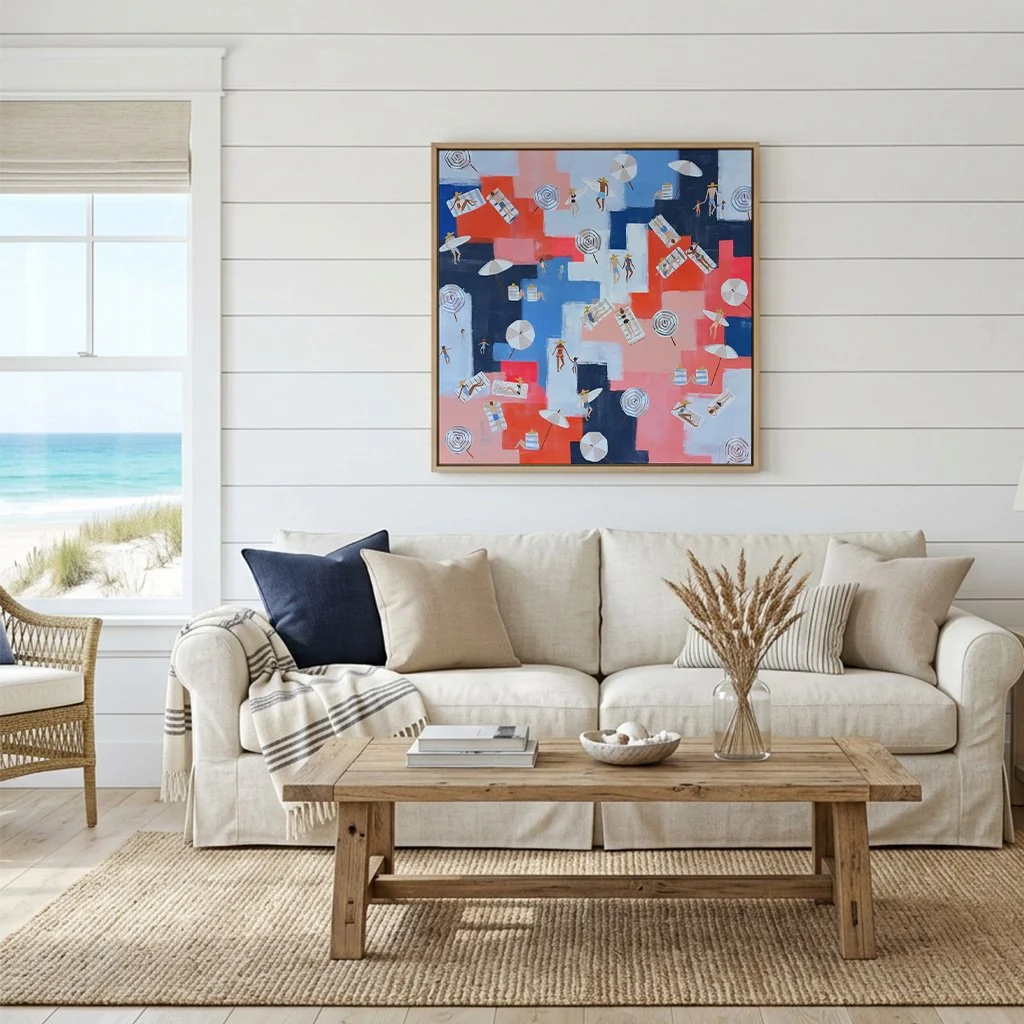 Beach Connection Orange Canvas Print Mockup.jpg