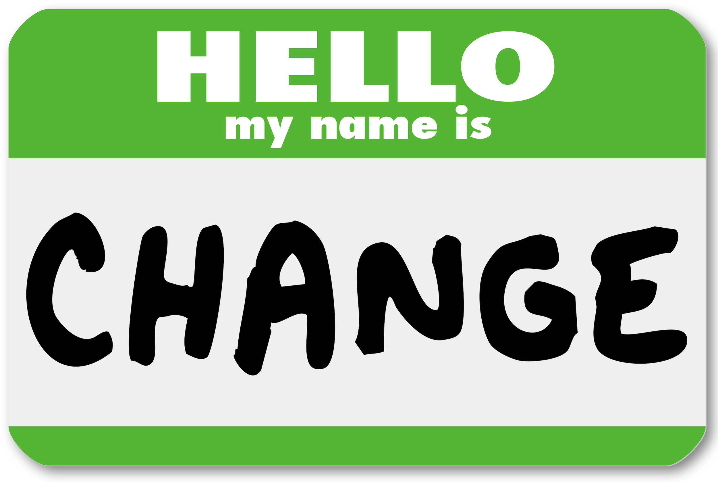 What's in a Name Change?