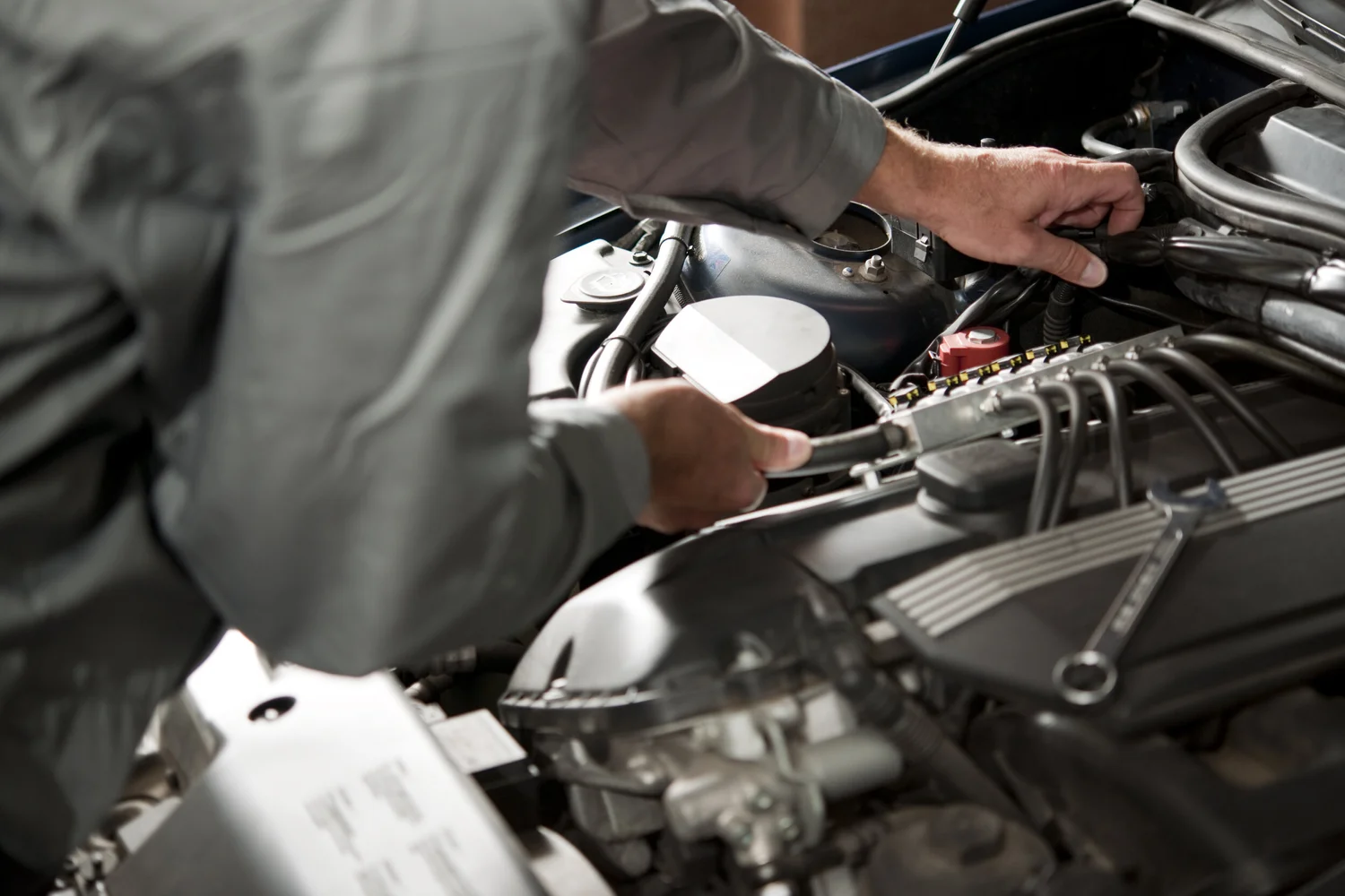 Vehicle Service Contracts — MerCorp Ltd