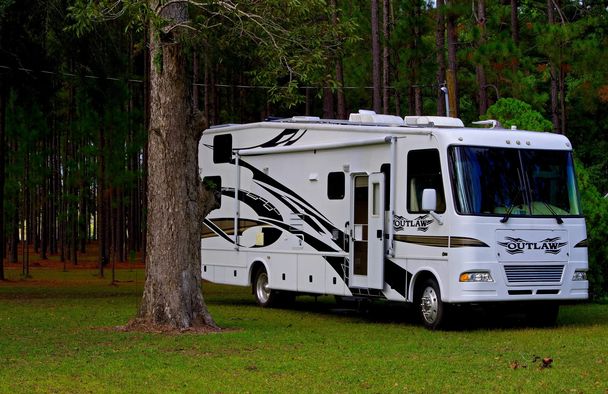 RV Service Contracts — MerCorp Ltd