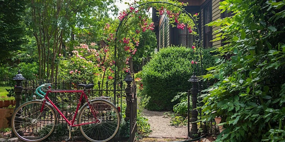 Experience Memphis Gardens Tour