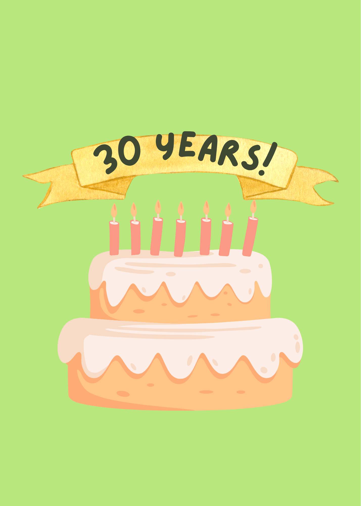 30th Birthday Party &amp; Ice Cream Social