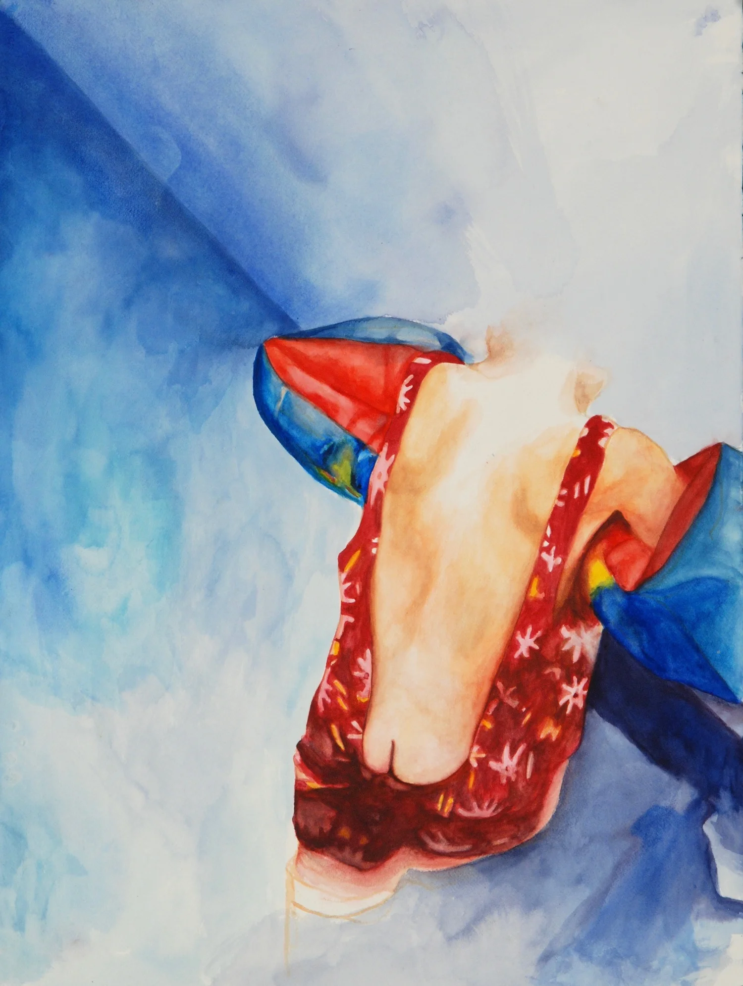 Watercolor, 2016