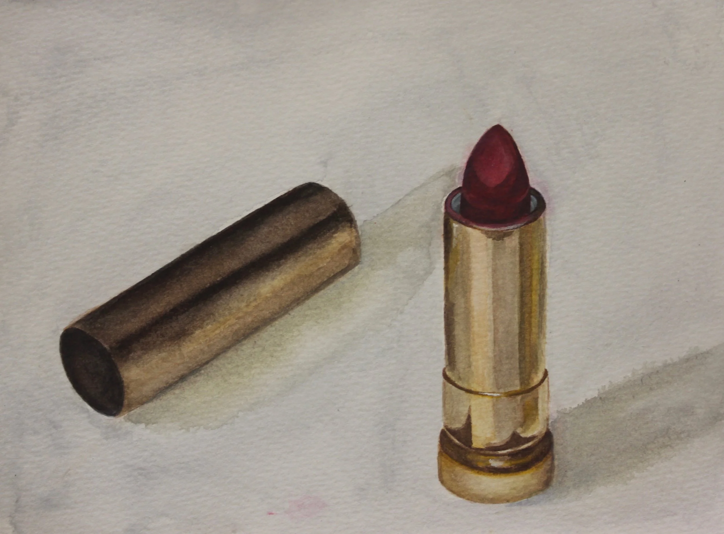 Watercolor, 2015