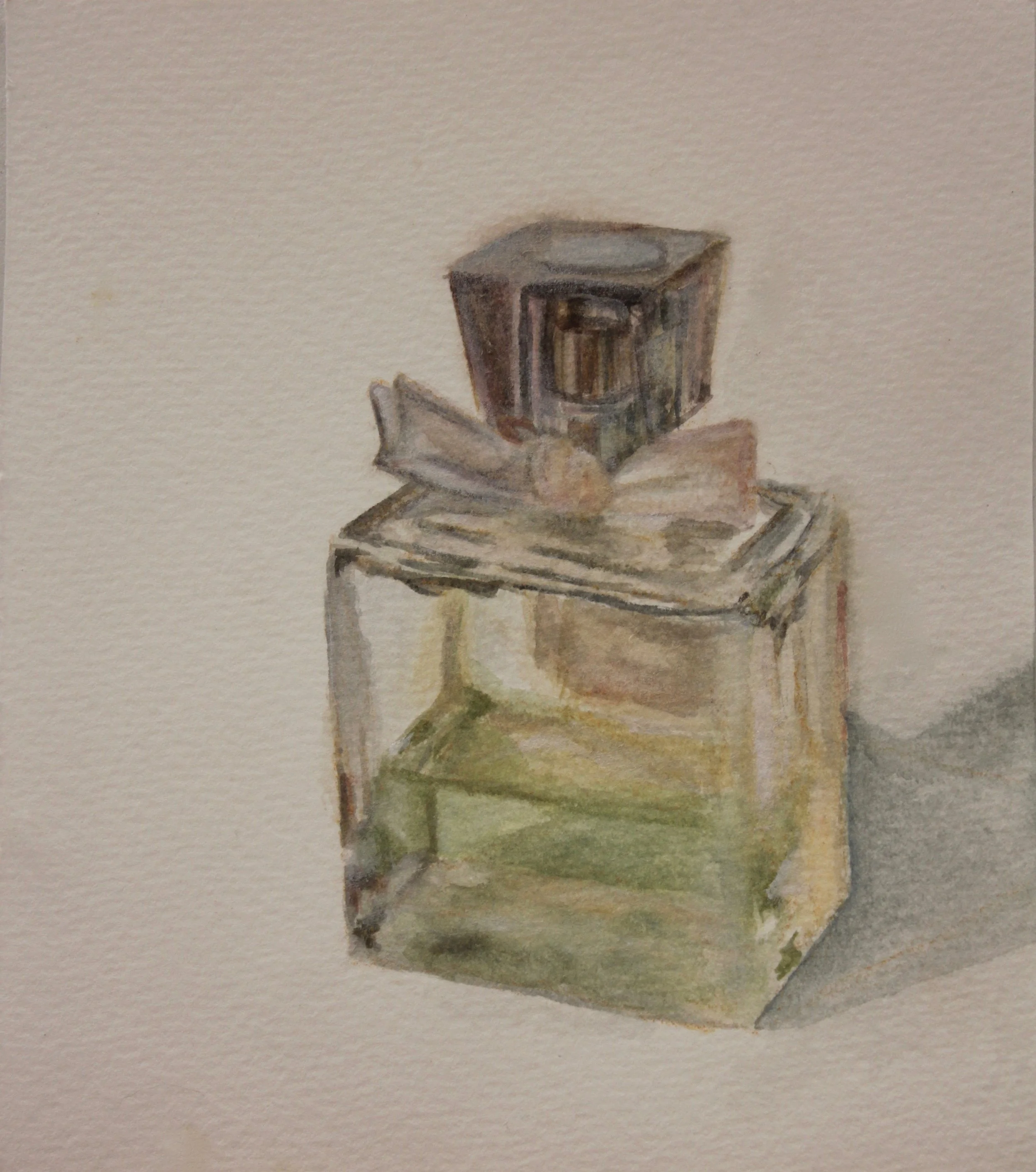 Watercolor, 2016