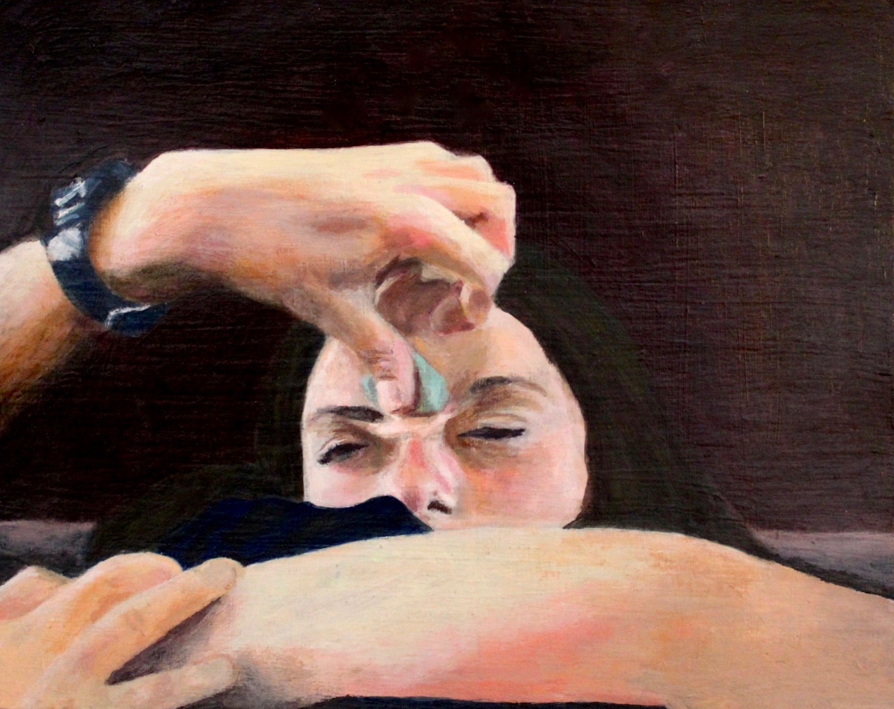 Acrylic, 2014
