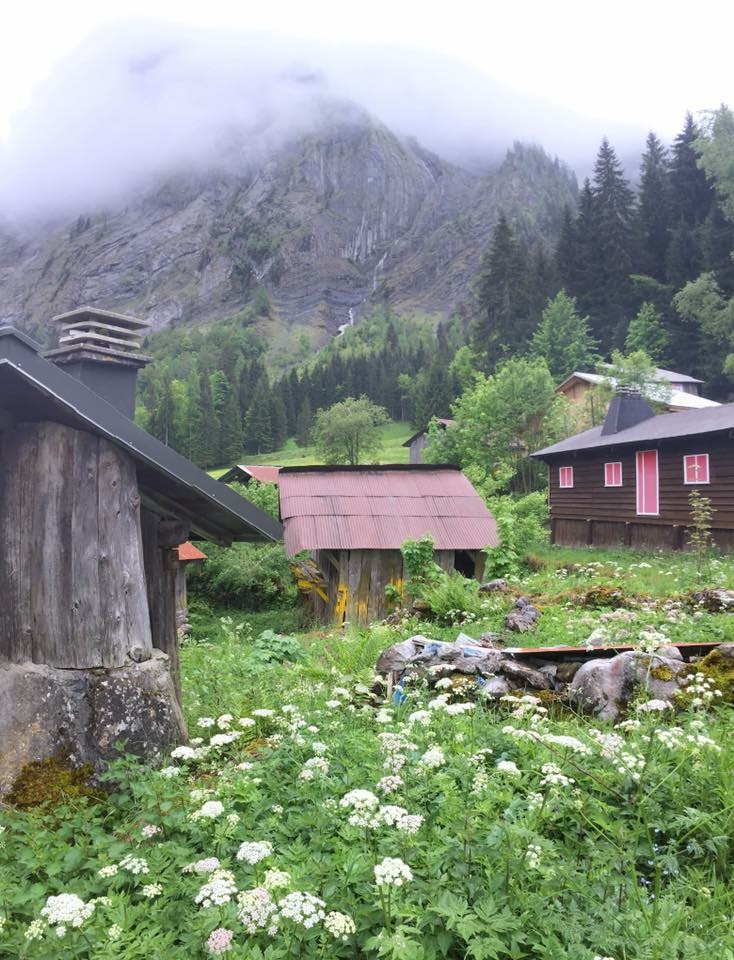 Chalets at Les Fardellay