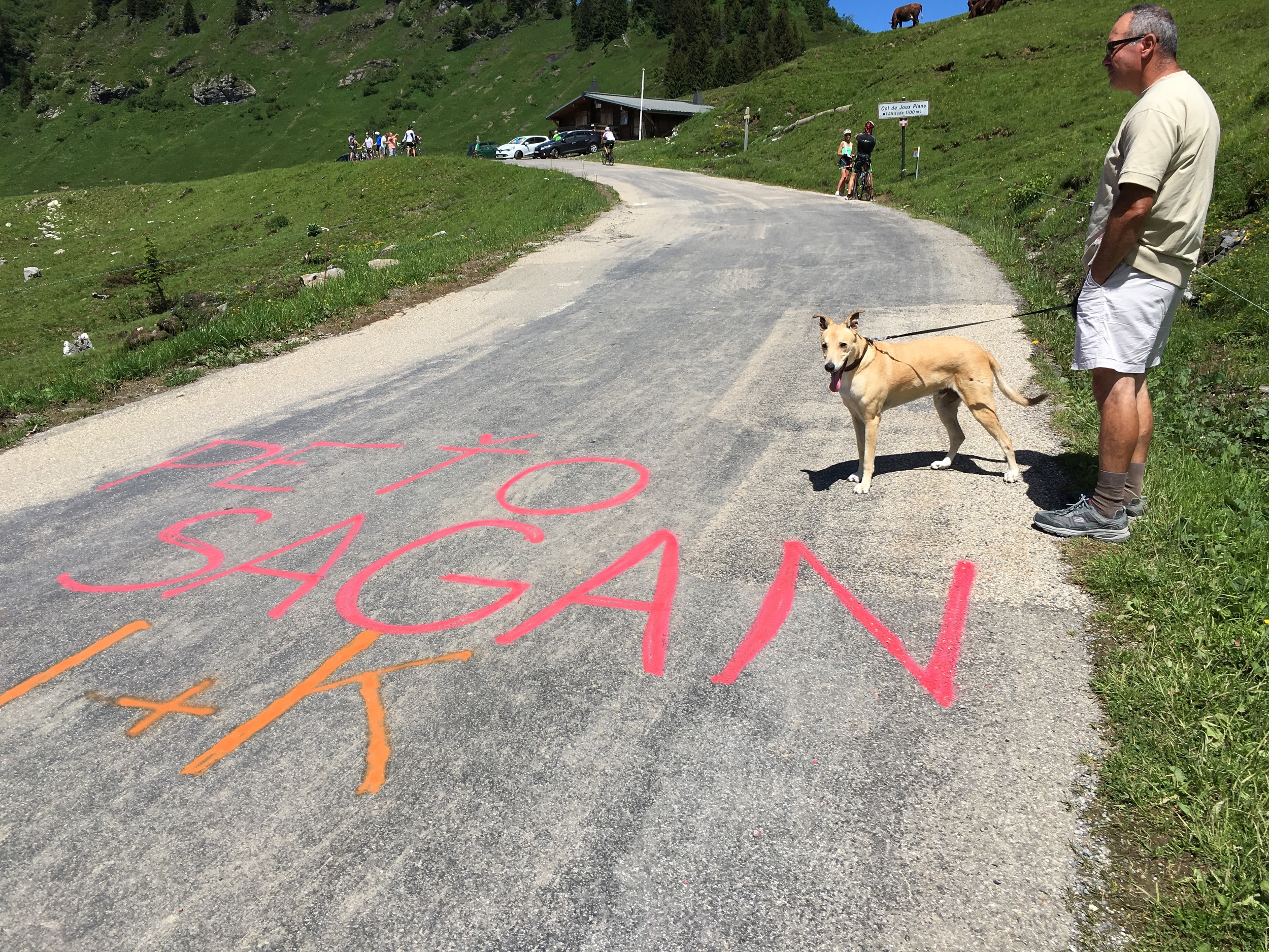 Le Tour de France is coming soon