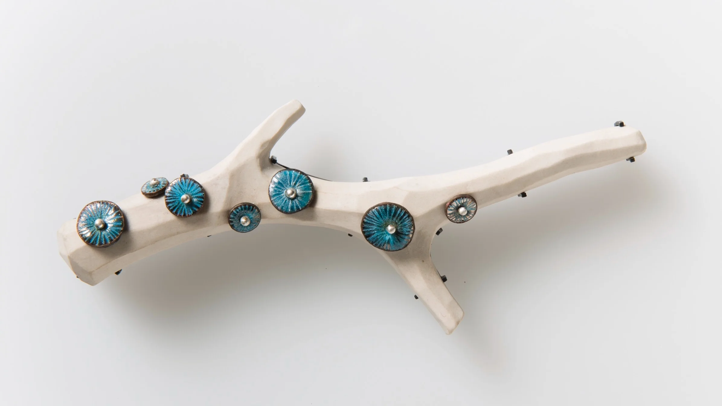 Porcelain and Ceramic Jewelry 